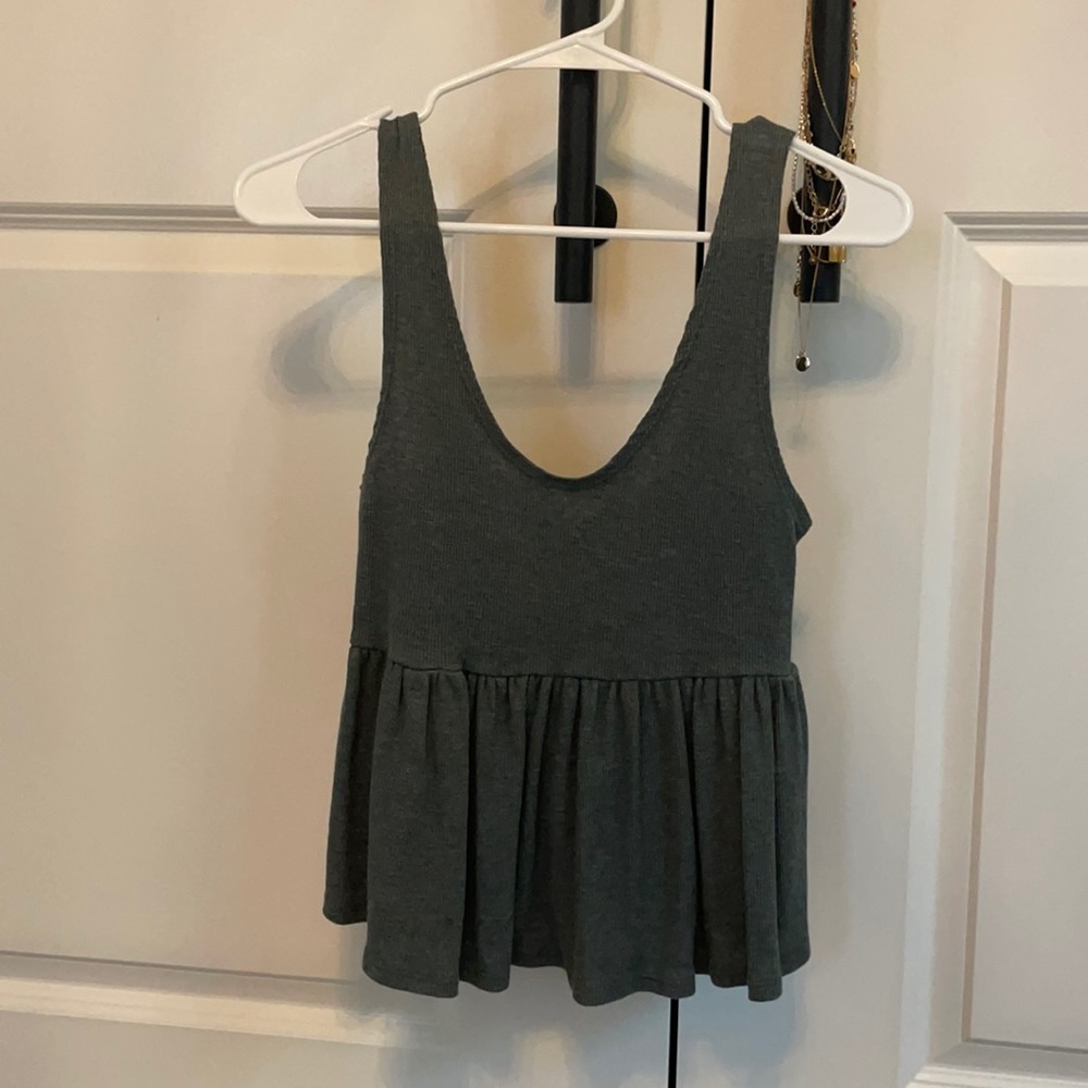 Urban Outfitters flowy tank